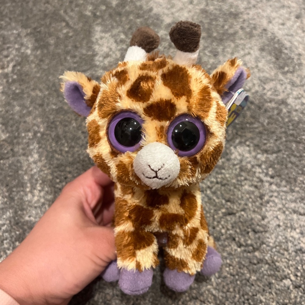 Beanie Boo “Safari”